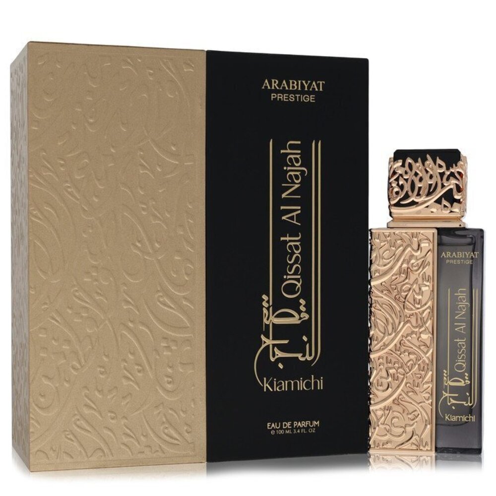 Arabiyat Prestige Qissat Al Najah Kiamichi by Arabiyat Prestige Eau De Parfum Sp